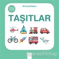 Taşıtlar - İlk Emoji Kitabım - Kolektif - 1001 Çiçek Kitaplar