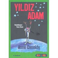 Yıldız Adam - Anne Cassidy - Tudem