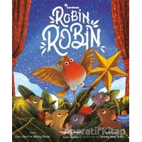 Robin Robin - Kolektif - İş Bankası Kültür Yayınları
