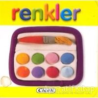 Renkler - Kolektif - Çiçek Yayıncılık