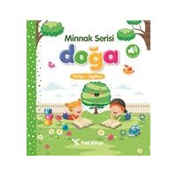 Minnak Serisi Doğa - Feyyaz Ulaş - Yeti Kitap