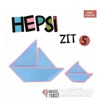 Hepsi Zıt 5 - Kübra Akşil - Masalperest