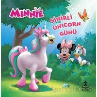 Disney Minnie Sihirli Unicorn Günü - Kolektif - Doğan Çocuk