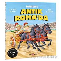 Barlas Antik Romada - Caryl Hart - Beta Kids