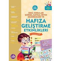 Hafıza Geliştirme Etkinlikleri - Ferhat Çınar - Mor Kelebek