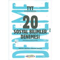 Okyanus TYT Sosyal Bilimler Denemesi