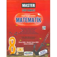 Okyanus 8.Sınıf Master Matematik Soru Bankası