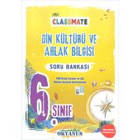 Okyanus 6.Sınıf Din Kültürü Soru Bankası