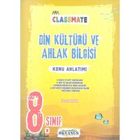 Okyanus 8.Sınıf Din Kültürü Konu Anlatımı