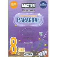 Okyanus 8.Sınıf Master Paragraf Soru Bankası