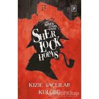Sherlock Holmes - Kızıl Saçlılar Kulübü - Sir Arthur Conan Doyle - Parodi Yayınları
