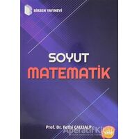 Soyut Matematik - Fethi Çallıalp - Birsen Yayınevi