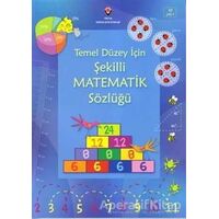 Temel Düzey İçin Şekilli Matematik Sözlüğü - Kirsteen Rogers - TÜBİTAK Yayınları