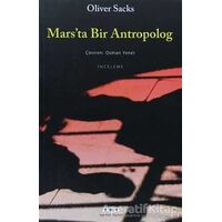 Mars’ta Bir Antropolog - Oliver Sacks - Yapı Kredi Yayınları