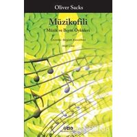 Müzikofili - Oliver Sacks - Yapı Kredi Yayınları