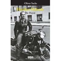 Hareket Halinde Bir Hayat - Oliver Sacks - Yapı Kredi Yayınları