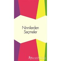 Ninnilerden Seçmeler - Kolektif - Araf Yayınları