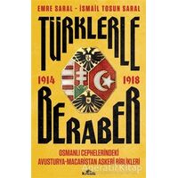 Türklerle Beraber - Emre Saral - Kronik Kitap