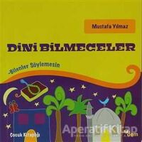 Dini Bilmeceler - Mustafa Yılmaz - Dem Yayınları