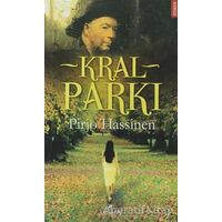 Kral Parkı - Pirjo Hassinen - Anemon Yayınları