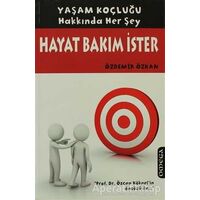 Hayat Bakım İster - Özdemir Özkan - Omega