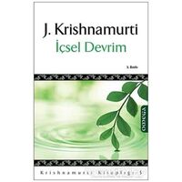 İçsel Devrim - Jiddu Krishnamurti - Omega