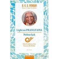 Light on Pranayama - Nefese Işık - B. K. S. Iyenyar - Omega