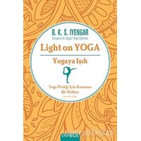 Yogaya Işık - Light on Yoga - B. K. S. Iyengar - Omega