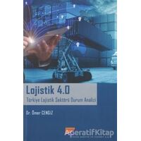 Lojistik 4.0 - Ömer Cengiz - Siyasal Kitabevi