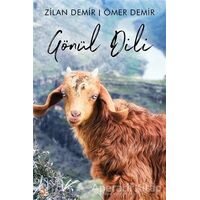 Gönül Dili - Ömer Demir - Cinius Yayınları