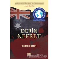 Derin Nefret - Ömer Ertur - Akıl Fikir Yayınları