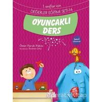 Oyuncaklı Ders - Ömer Faruk Paksu - Nesil Çocuk Yayınları