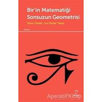 Birin Matematiği Sonsuzun Geometrisi - Ömer Özbek - Doruk Yayınları