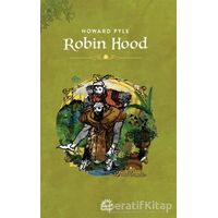 Robin Hood - Howard Pyle - İletişim Yayınevi