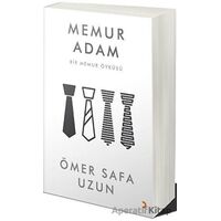 Memur Adam - Ömer Safa Uzun - Cinius Yayınları