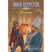 Ferman - Ömer Seyfettin - Parıltı Yayınları