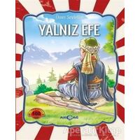 Yalnız Efe - Ömer Seyfettin - Akçağ Yayınları