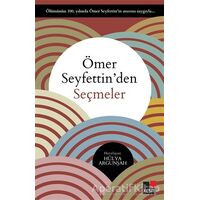 Ömer Seyfettinden Seçmeler - Ömer Seyfettin - Kesit Yayınları