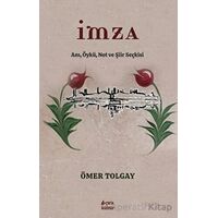 İmza - Ömer Tolgay - Çıra Yayınları