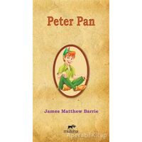 Peter Pan - James Matthew Barrie - Mutena Yayınları