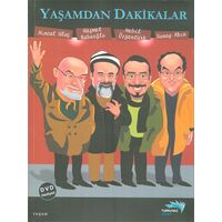 Yaşamdan Dakikalar - Turkuvaz Kitap - Sunay Akın