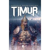 Timur - Altay Akman - Lopus Yayınları