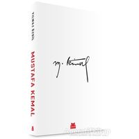Mustafa Kemal (İngilizce) - Yılmaz Özdil - Kırmızı Kedi Yayınevi