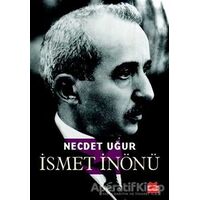 İsmet İnönü - Necdet Uğur - Kırmızı Kedi Yayınevi