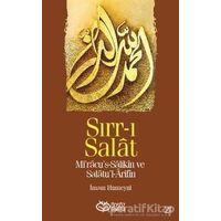 Sırr-ı Salat - İmam Humeyni - Önsöz Yayıncılık