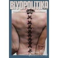 Biyopolitika 2. Cilt - Onur Kartal - Nota Bene Yayınları
