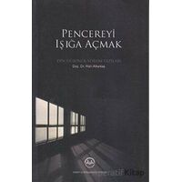 Pencereyi Işığa Açmak - Halil Altuntaş - Diyanet İşleri Başkanlığı