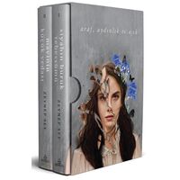 Kayıp Serisi Set (2 Kitap) - Zeynep Sey - Ephesus Yayınları
