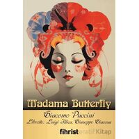 Madama Butterfly - Giacomo Puccini - Fihrist Kitap