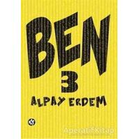 Ben 3 - Alpay Erdem - Komikşeyler Yayıncılık